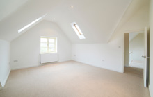 Groes Wen bedroom extension leads
