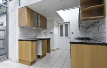 Groes Wen kitchen extension leads