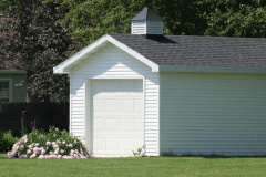 Groes Wen outbuilding construction costs
