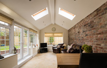 Groes Wen single storey extension leads